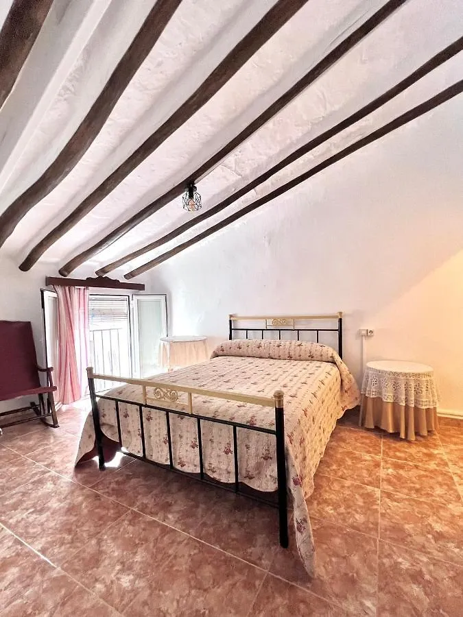 Сasa de vacaciones Villa La Casa Del Camino Del Puerto Chirivel España