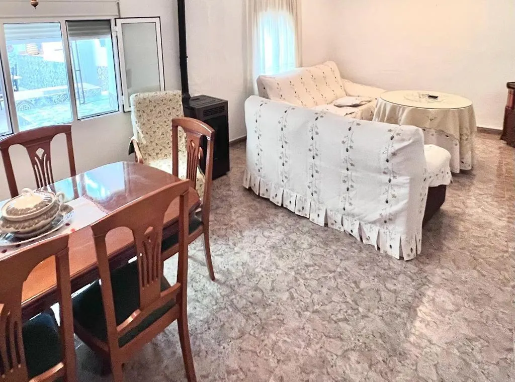 Сasa de vacaciones Villa La Casa Del Camino Del Puerto Chirivel España