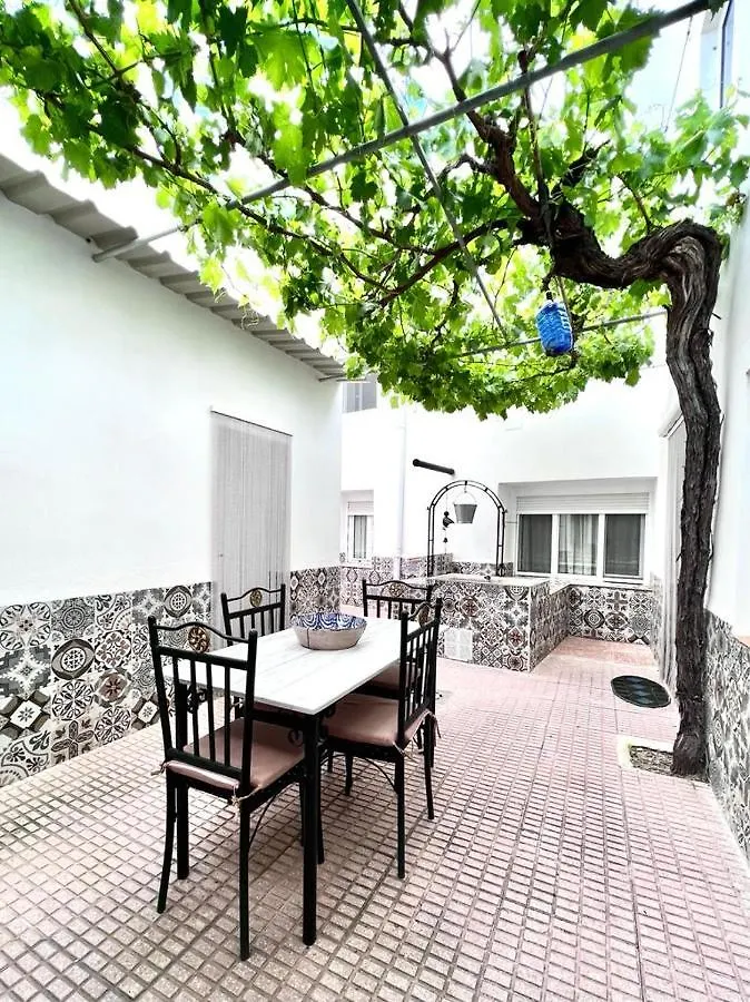 Сasa de vacaciones Villa La Casa Del Camino Del Puerto Chirivel